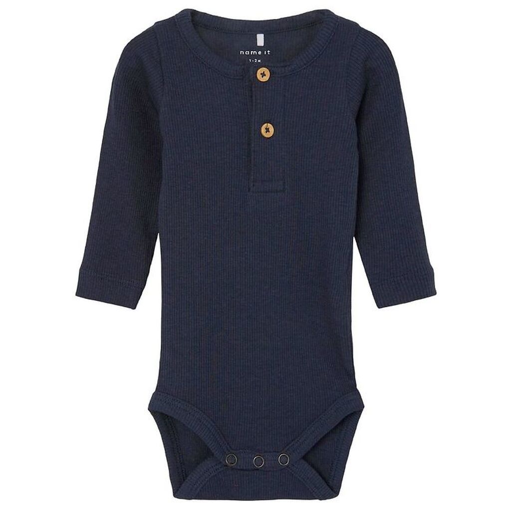 Name It Body l/æ - Noos - Rib - NbmKab - Dark Sapphire