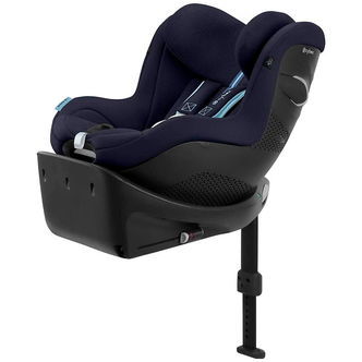 Cybex Autostol m. Base - Sirona Gi i-Size Plus - Ocean Blue/Navy