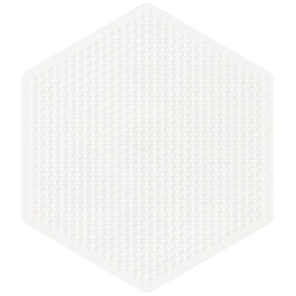 Hama Mini Perleplade - Lille Sekskant