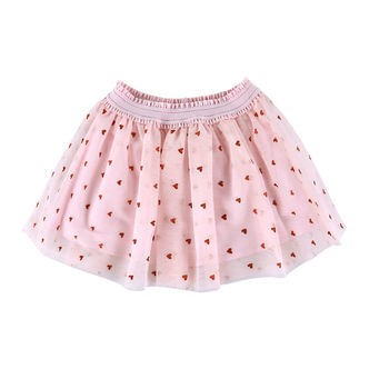 Name It Nederdel - Tyl - NmfBeross - Cradle Pink