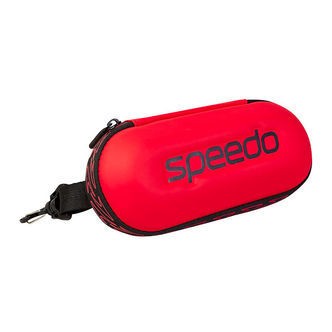 Speedo Svømmebrilleetui - Rød