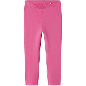 Name It Leggings - 3/4 - Noos - NkfVivian Capri - Carmine Rose