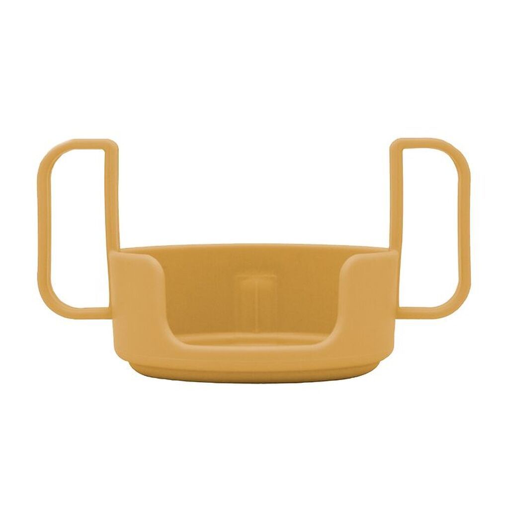 Design Letters Håndtag til Kop - Tritan - Mustard