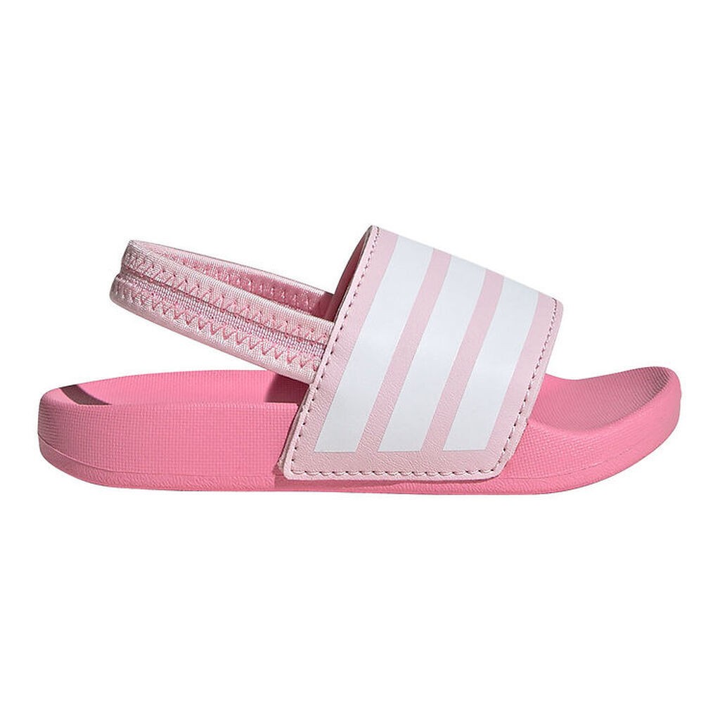 adidas Performance Badesandaler - Adilette Estrap I - Clpnk/Ftww