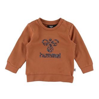 Hummel Sweatshirt - HmlLime - Sierra