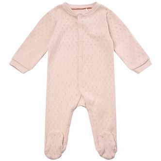 Petit by Sofie Schnoor Heldragt m. Fødder - Lyserosa