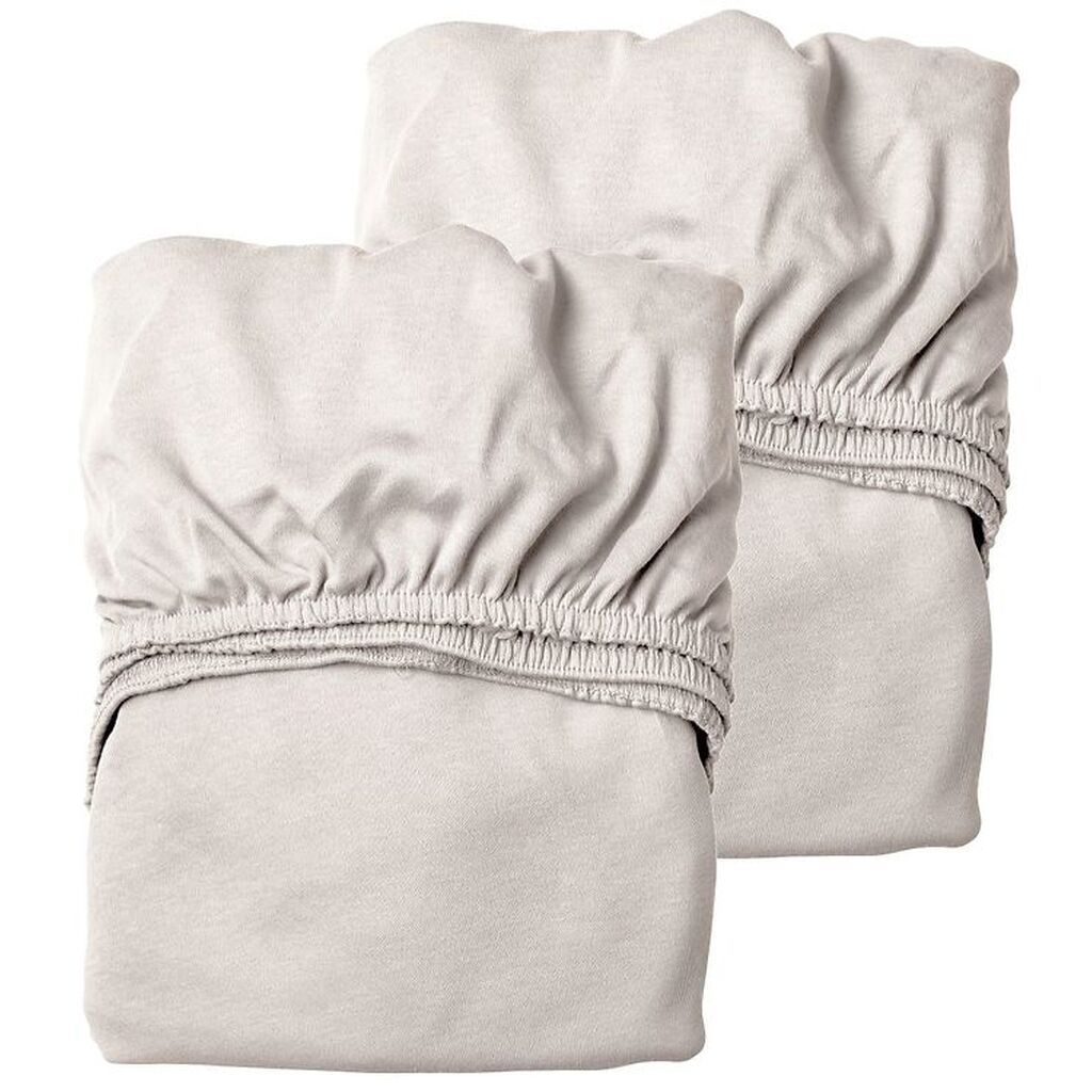 Leander Stræklagen - 60x115 - 2-pak - Cappuccino