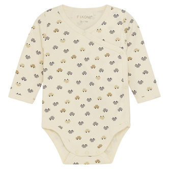 Fixoni Slå-om Body l/æ - Weathervane m. Biler