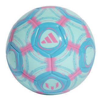 adidas Performance Fodbold - Messi Mini - FLAAQU/LUCCYA/SYELLO