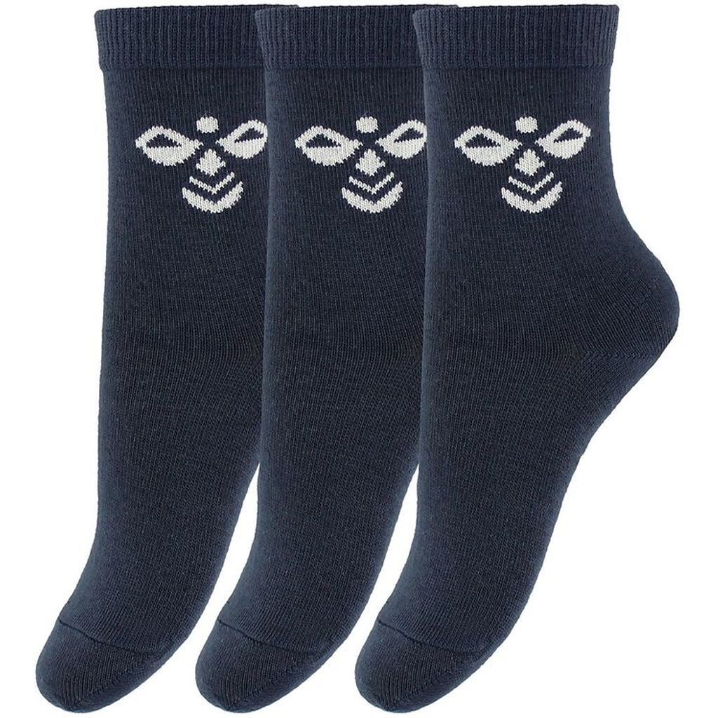 Hummel Strømper - HMLSutton - 3-pak - Navy