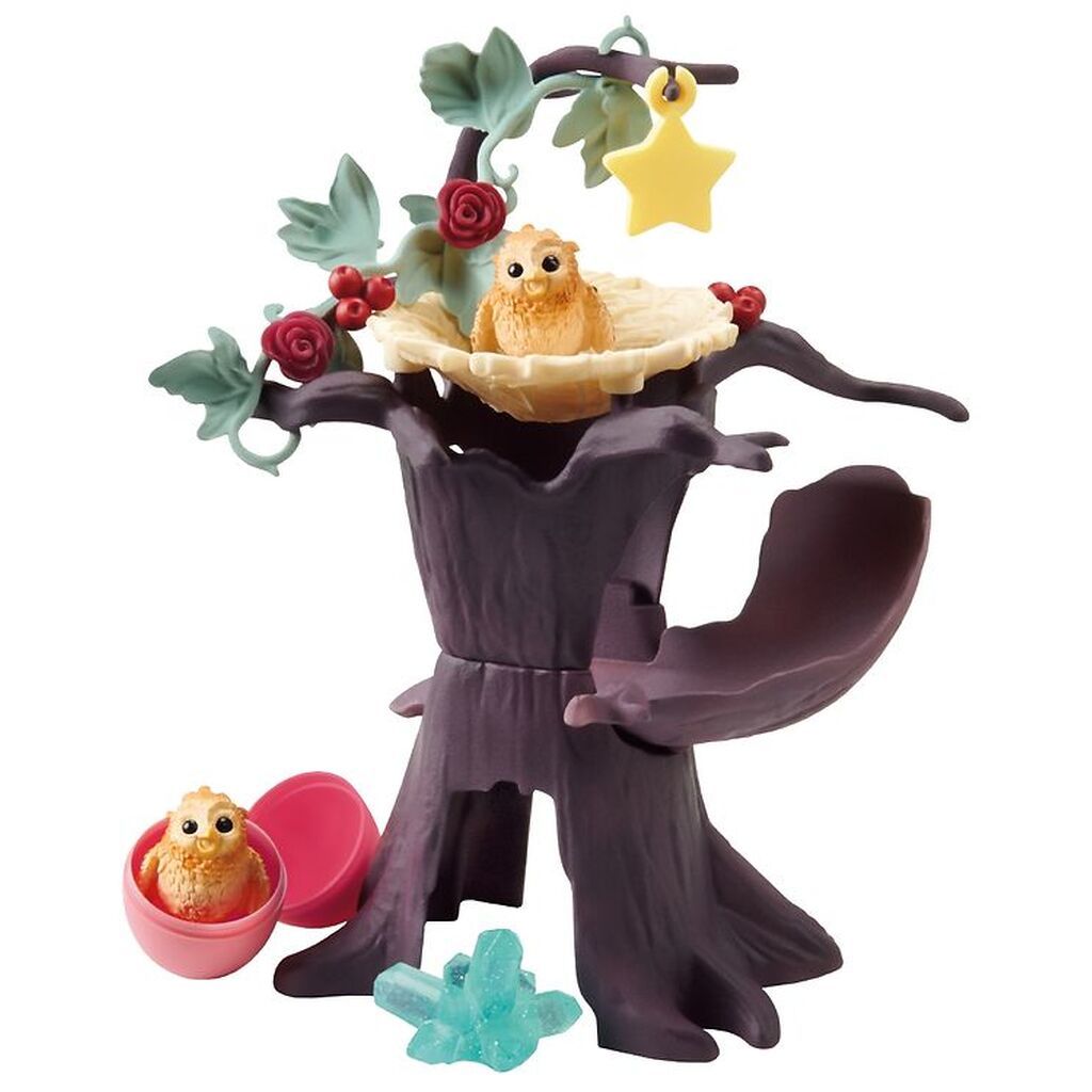 Schleich Bayala - 22 cm - Klækkende Babyugler 42525