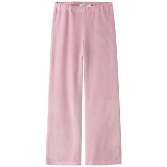 Name It Velourbukser - NkfVeloa - Velvet - Keepsake Lilac