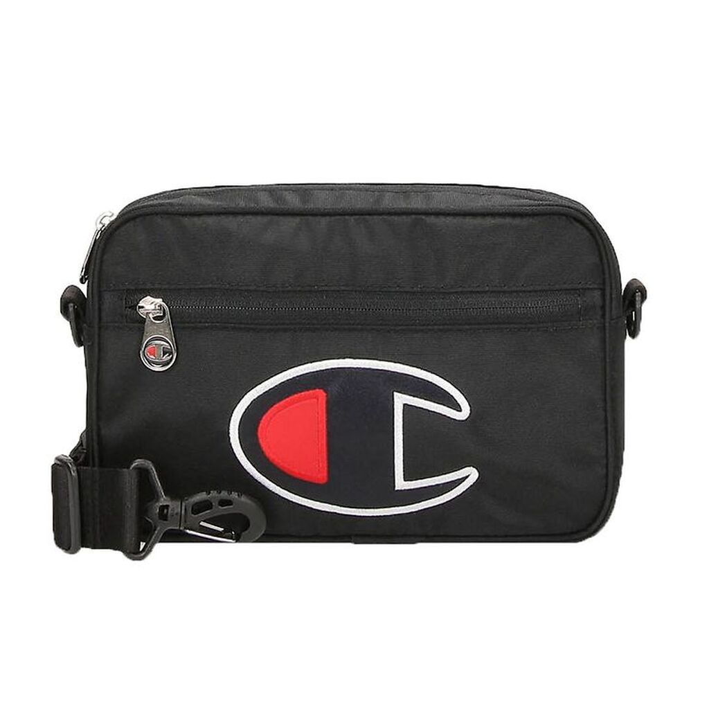 Champion Skuldertaske - Sort