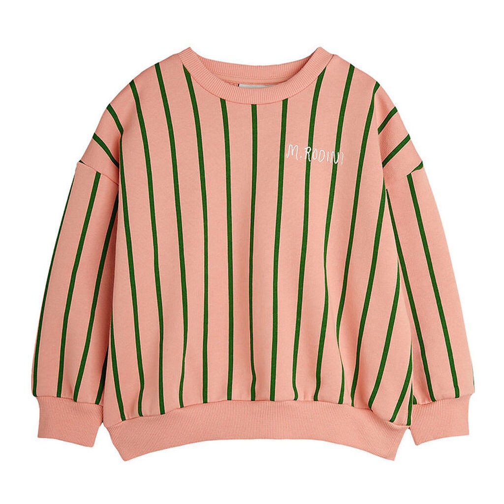 Mini Rodini Sweatshirt - Pink