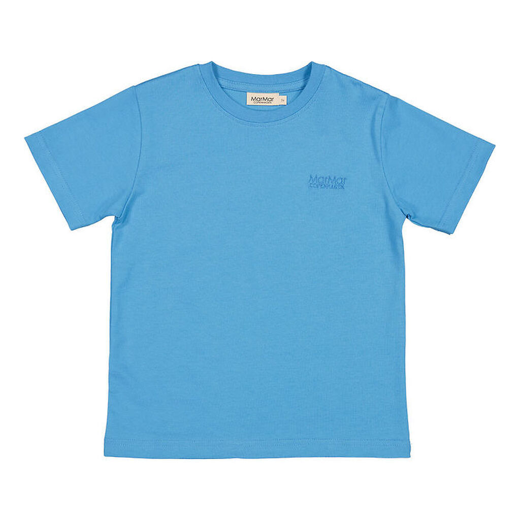 MarMar T-shirt - Tad - Kingfisher