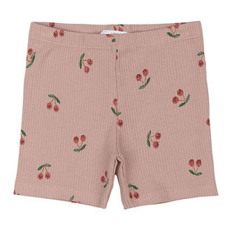 The New Shorts - Rib - TnstOona - Adobe Rose AOP
