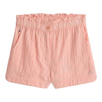 Tommy Hilfiger Shorts - Textured - Coral Ice