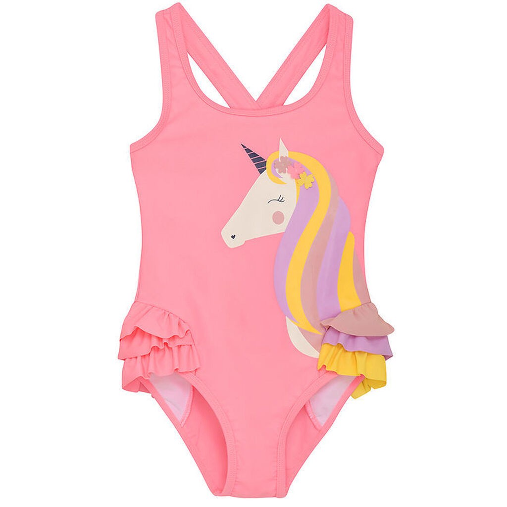 Color Kids Badedragt - Plumeria