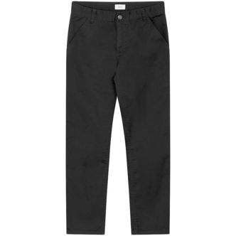 Grunt Bukser - GrCobblestone - Black