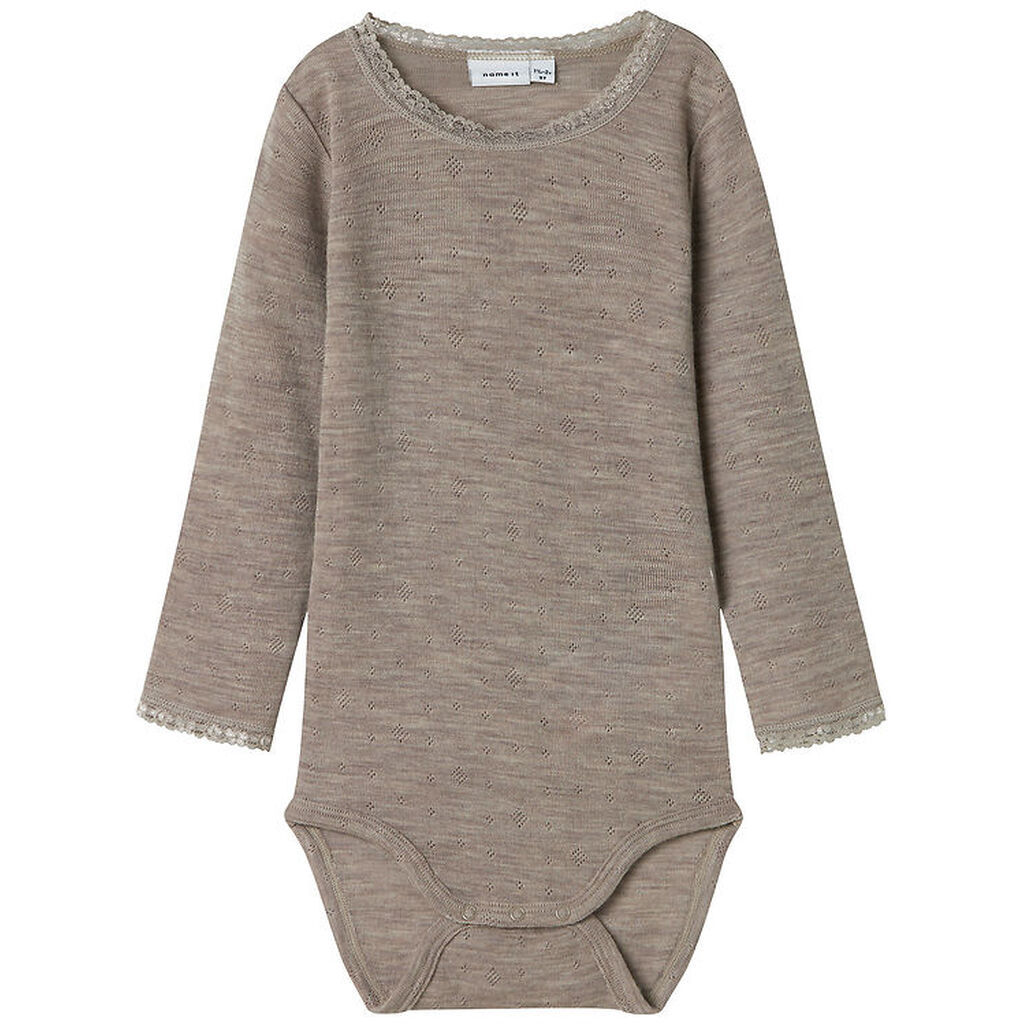Name It Body l/æ - Uld - NmfWang - Satellite