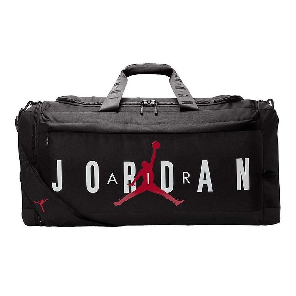 Jordan Sportstaske - Duffel Bag S - Sort