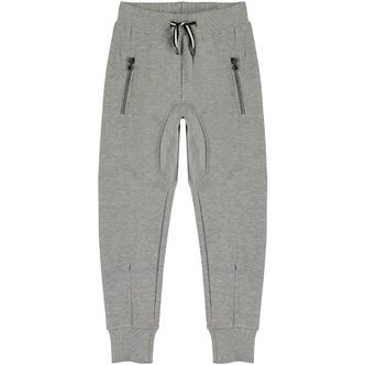 Molo Bukser - Ashton - Grey Melange