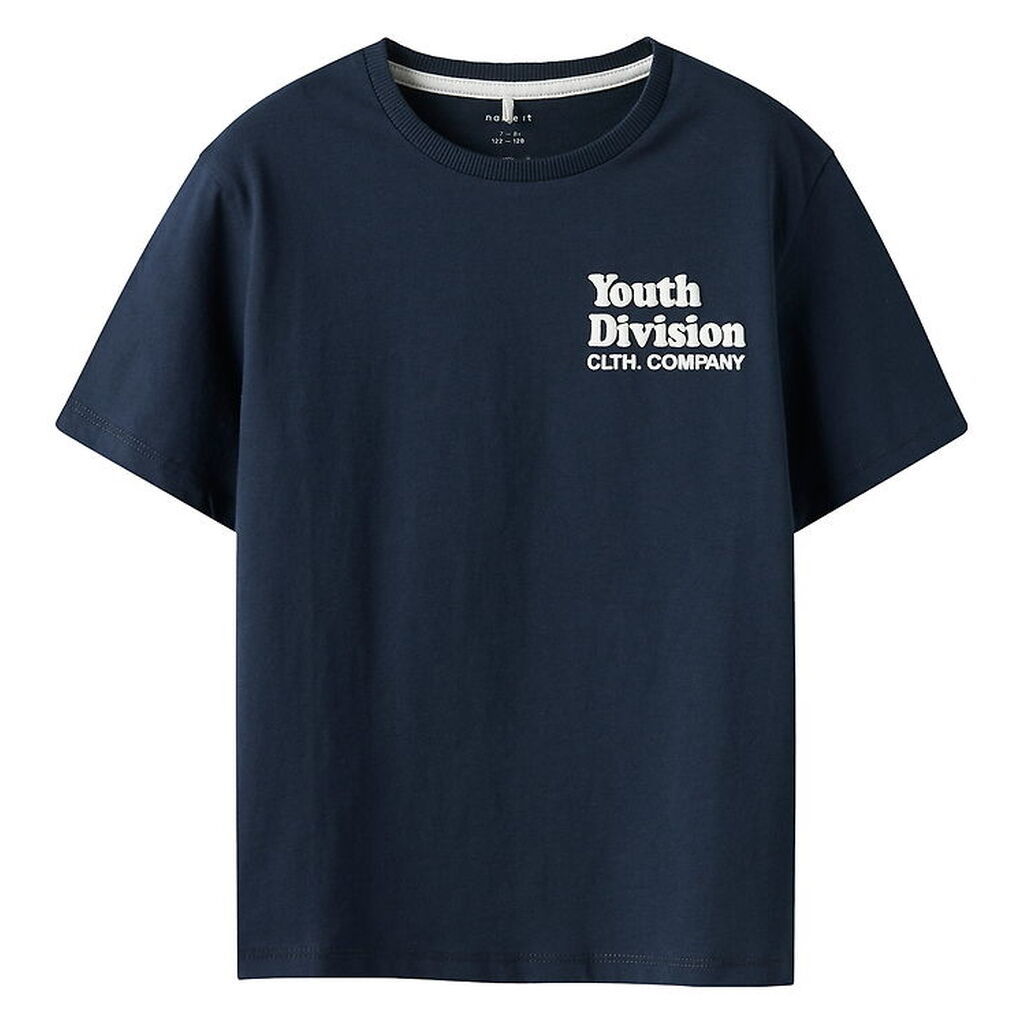 Name It T-shirt - NkmLawson - Navy Blazer