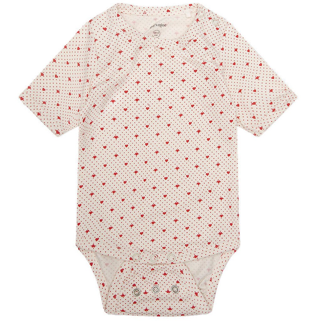 That's Mine Body k/æ - Ellis - Lots of Love Red