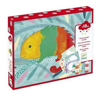 Djeco Malesæt - Den Lille Maler - Dyr