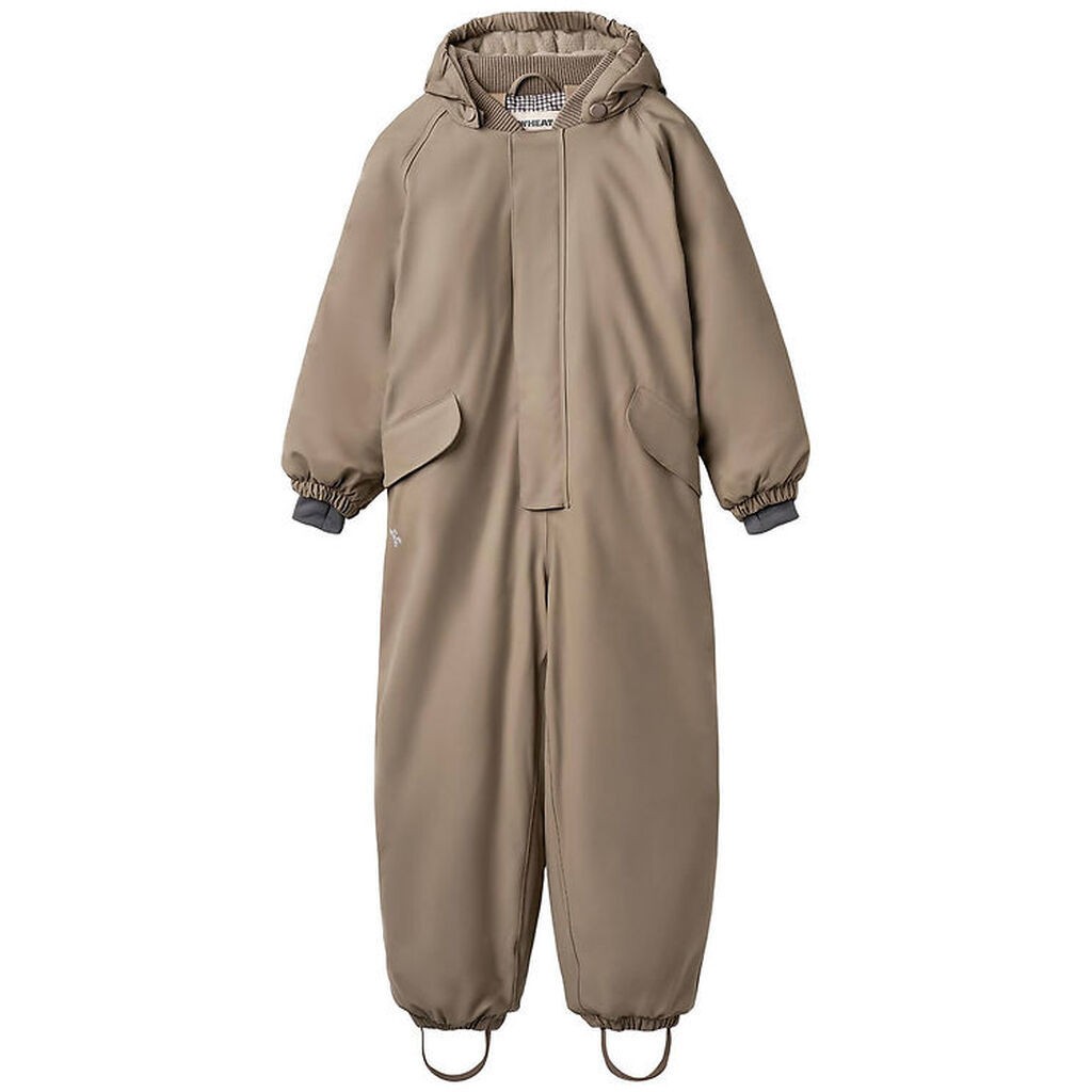 Wheat Flyverdragt - PU - Ludo - Dry Wood