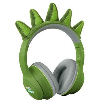 Kidywolf Høretelefoner - Bluetooth - Dinosaur