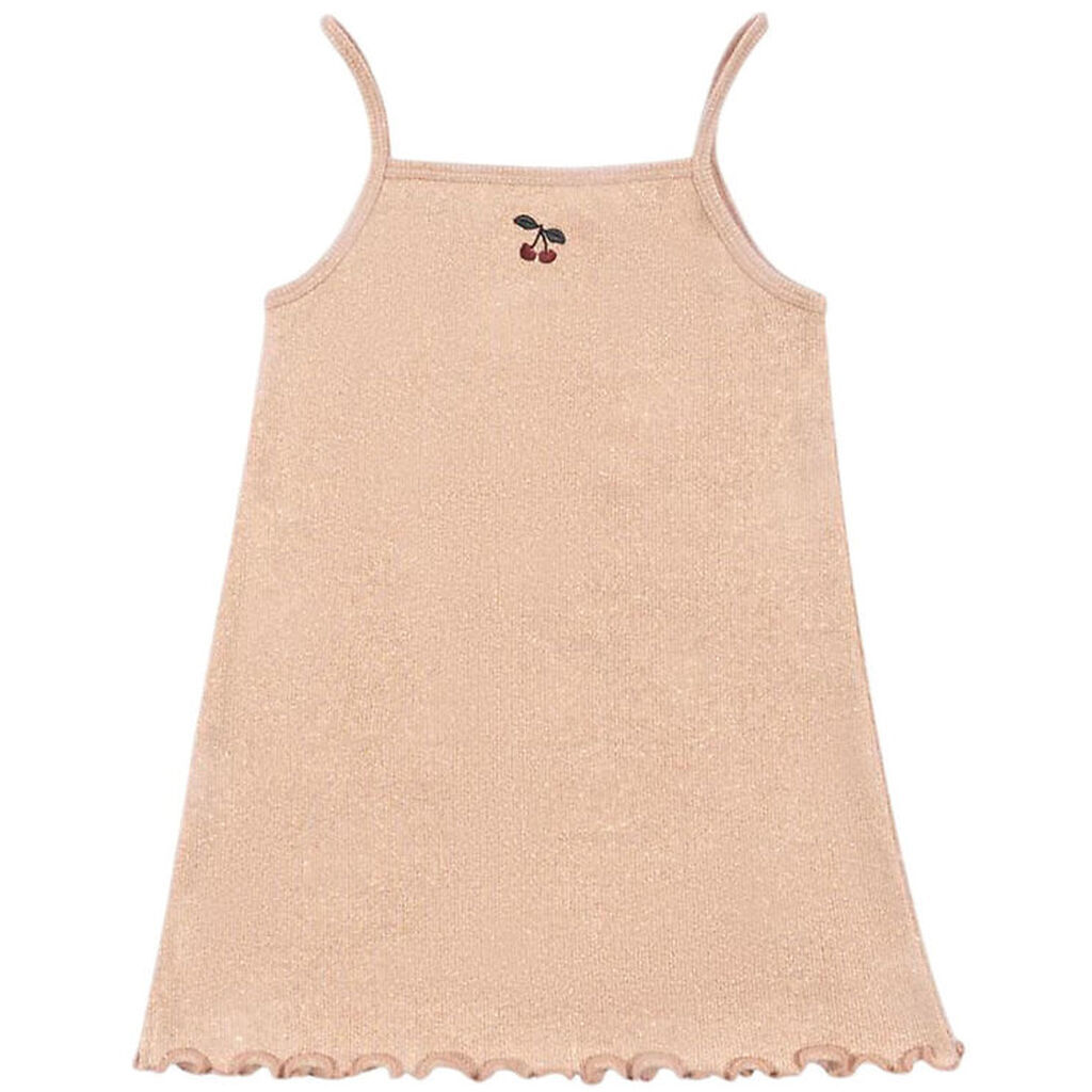 Konges Sløjd Kjole - Roli - Cameo Rose