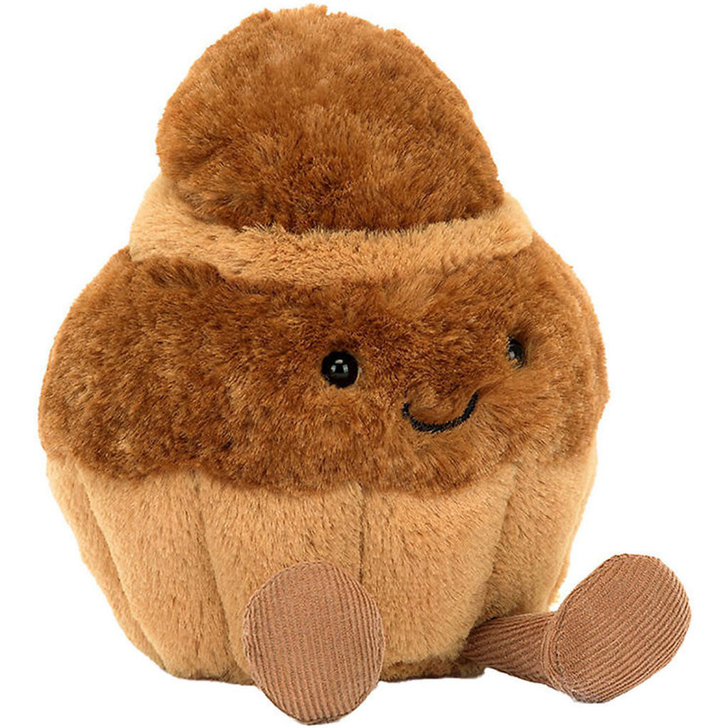 Jellycat Bamse - 13x10 cm - Amuseables Brigitte Brioche