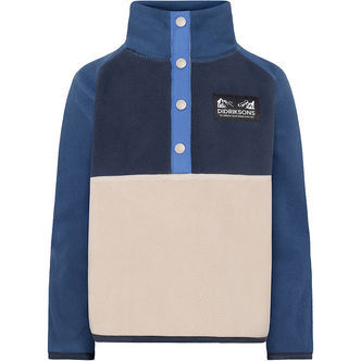 Didriksons Fleecetrøje - Monte - Beach Beige