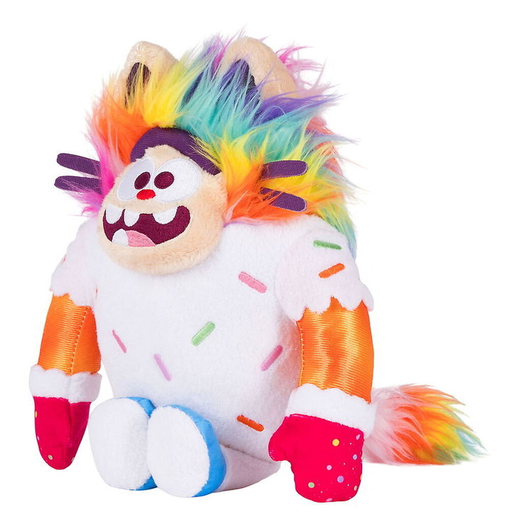 Gabby's Dollhouse Bamse - Cookie Bobbie - 25 cm