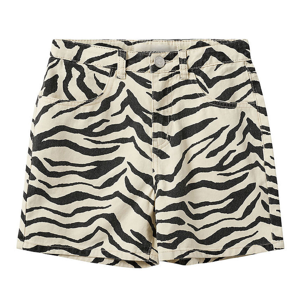 Sofie Schnoor Shorts - Gabriellasy - Zebra