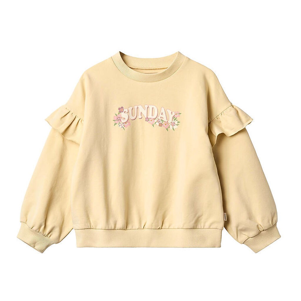 Wheat Sweatshirt - Lulle - Chamomille