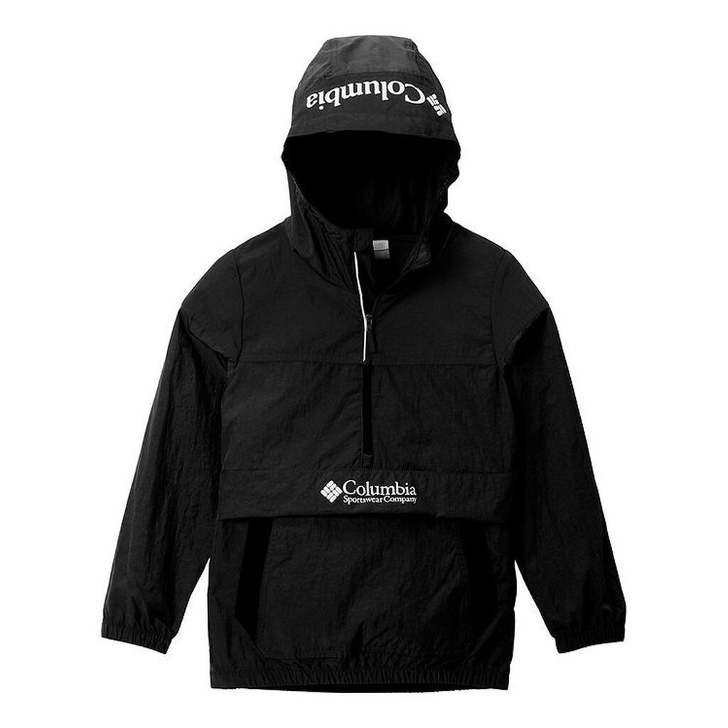 Columbia Overgangsjakke - Anorak - Challenger II - Sort