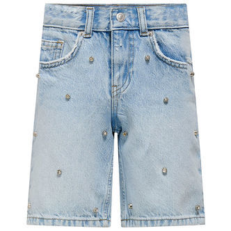 Kids Only Shorts - KogHope - Light Blue Denim
