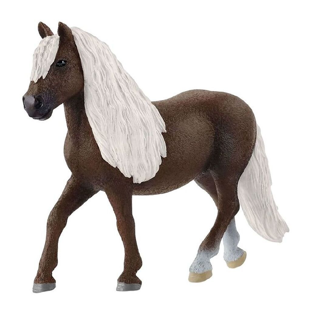 Schleich Horse Club - H: 10 cm - Black Forest Mare 13898