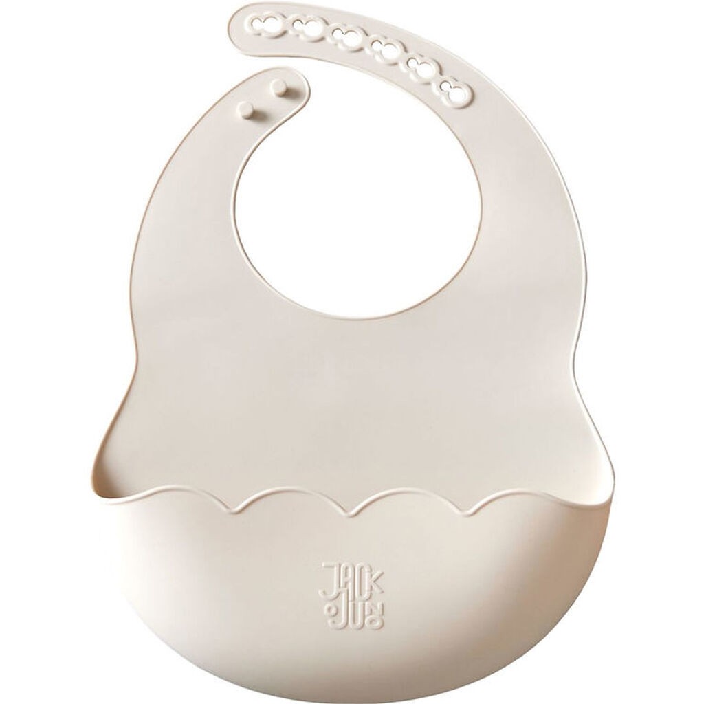 Jack o Juno Hagesmæk - Silikone - Poppy - Cream