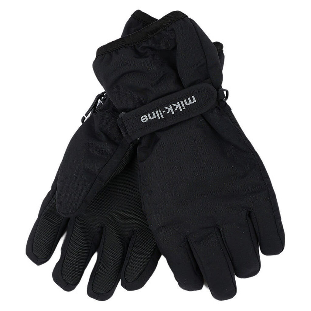 Mikk-Line Handsker - Black
