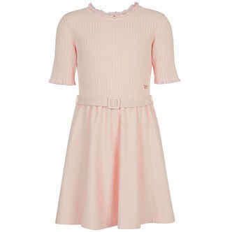 Emporio Armani Kjole - Strik - Rosa