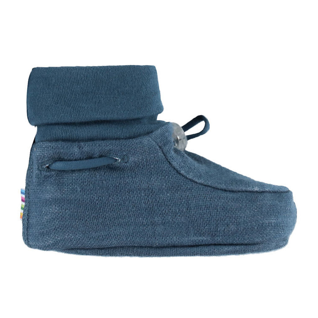 Joha Futter - 2-Lags - Uld/Bambus - Dark Denim