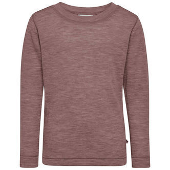 Hummel Bluse - HmlJr - Uld - Twilight Mauve