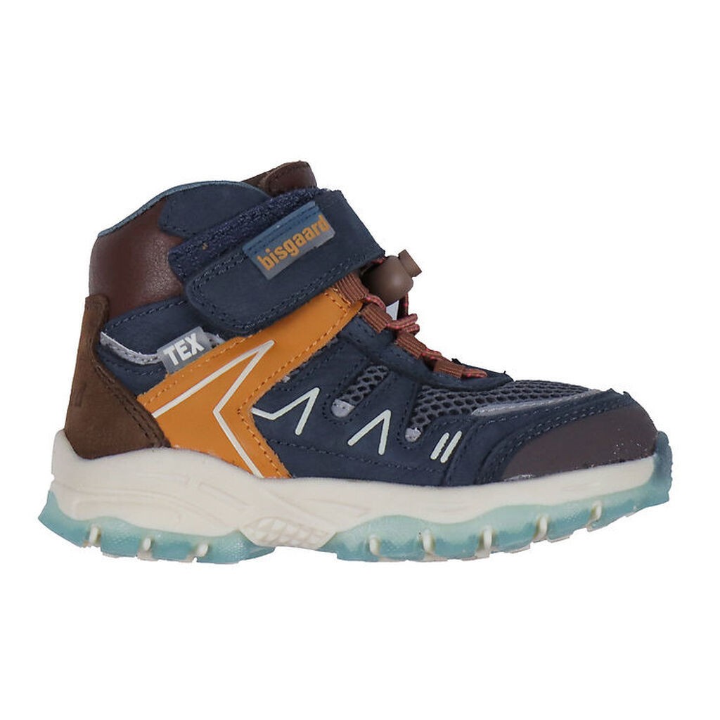 Bisgaard Vinterstøvler - Madison - Tex - Navy