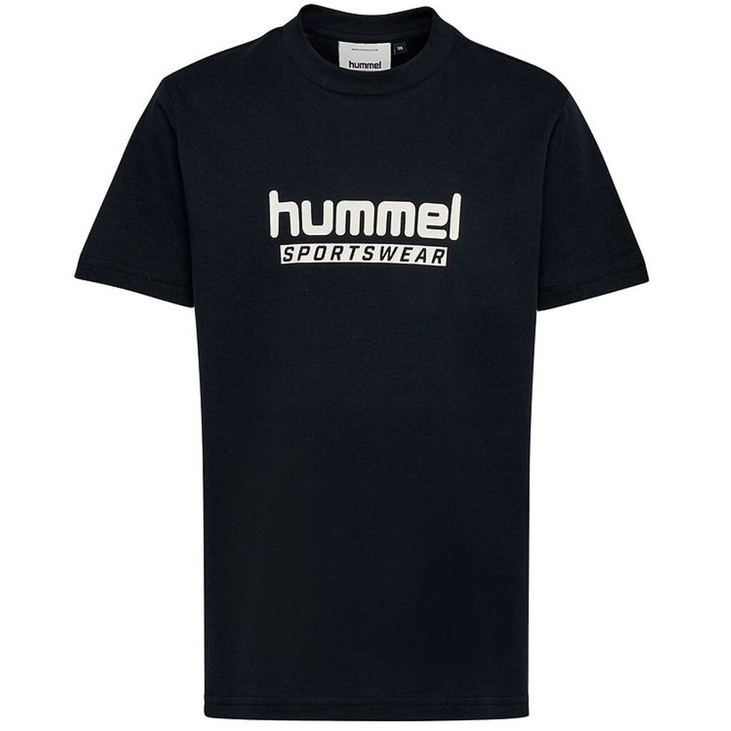 Hummel T-shirt - HmlJr Base - Black