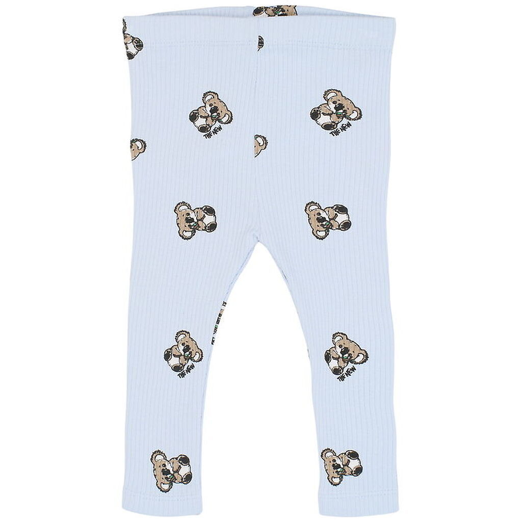 The New Siblings Leggings - Rib - TnsbTopper - Heather