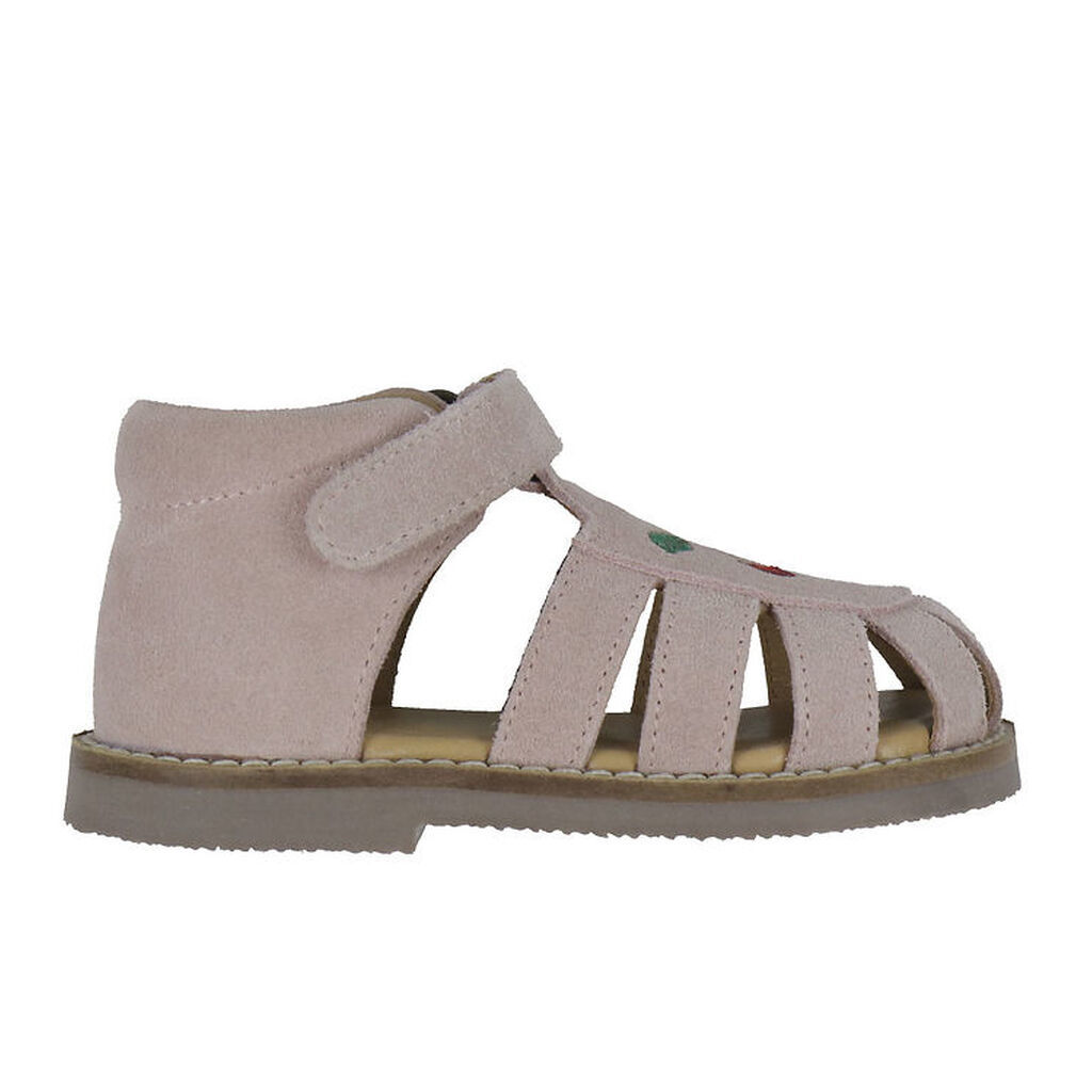 Konges Sløjd Sandaler - Esmaa - Nuage m. Kirsebær