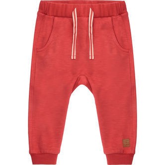 Hust and Claire Sweatpants - Georgey - Cranberry